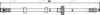 APEC braking HOS3682 Brake Hose